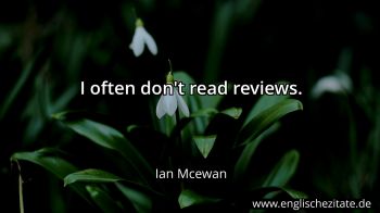 Englisches Zitat von Ian Mcewan als Bild