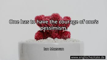 Englisches Zitat von Ian Mcewan als Bild
