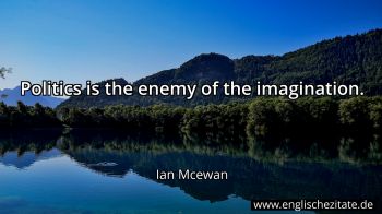 Englisches Zitat von Ian Mcewan als Bild