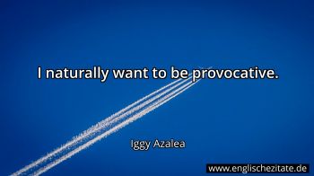Englisches Zitat von Iggy Azalea als Bild