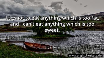 Englisches Zitat von Ilya Ilyin als Bild
