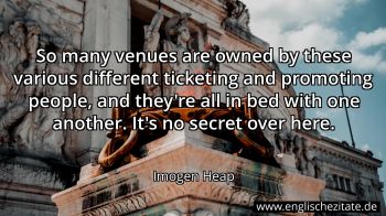 Englisches Zitat von Imogen Heap als Bild