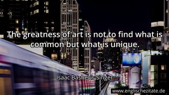 Englisches Zitat von Isaac Bashevis Singer als Bild