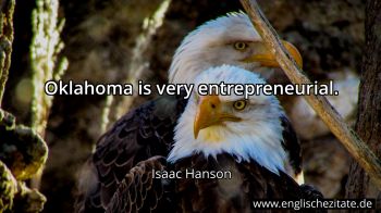 Englisches Zitat von Isaac Hanson als Bild