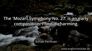 Englisches Zitat von Itzhak Perlman als Bild