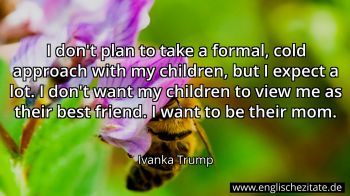 Englisches Zitat von Ivanka Trump als Bild