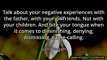 Englisches Zitat von Iyanla Vanzant als Bild