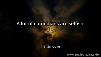 Englisches Zitat von J. B. Smoove als Bild