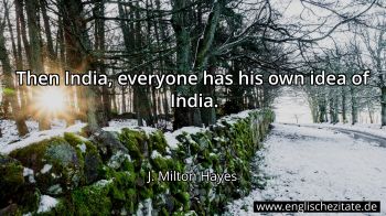 Englisches Zitat von J. Milton Hayes als Bild