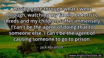 Englisches Zitat von Jack Abramoff als Bild