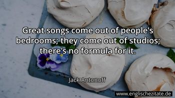 Englisches Zitat von Jack Antonoff als Bild