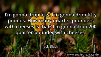 Englisches Zitat von Jack Black als Bild