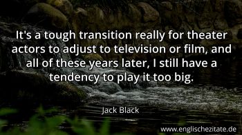 Englisches Zitat von Jack Black als Bild