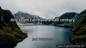 Englisches Zitat von Jack Brickhouse als Bild