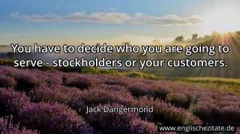 Englisches Zitat von Jack Dangermond als Bild