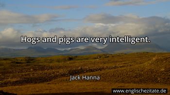 Englisches Zitat von Jack Hanna als Bild