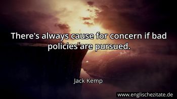 Englisches Zitat von Jack Kemp als Bild