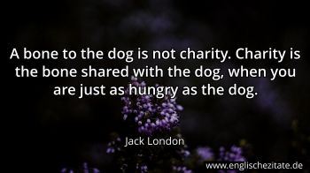 Englisches Zitat von Jack London als Bild