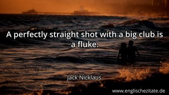 Englisches Zitat von Jack Nicklaus als Bild