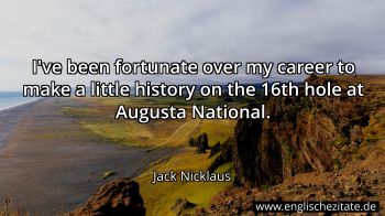 Englisches Zitat von Jack Nicklaus als Bild