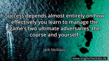 Englisches Zitat von Jack Nicklaus als Bild