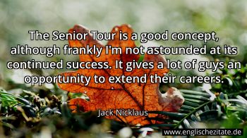 Englisches Zitat von Jack Nicklaus als Bild