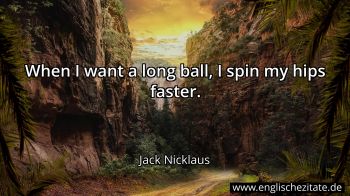 Englisches Zitat von Jack Nicklaus als Bild