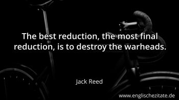 Englisches Zitat von Jack Reed als Bild