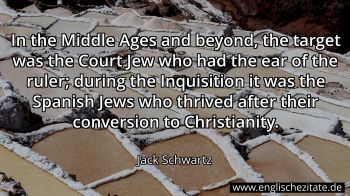 Englisches Zitat von Jack Schwartz als Bild