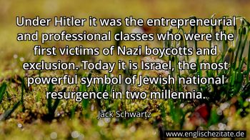 Englisches Zitat von Jack Schwartz als Bild