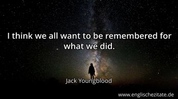 Englisches Zitat von Jack Youngblood als Bild
