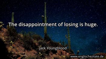 Englisches Zitat von Jack Youngblood als Bild