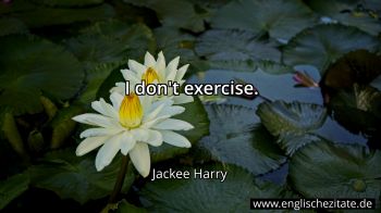 Englisches Zitat von Jackee Harry als Bild