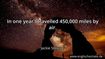 Englisches Zitat von Jackie Stewart als Bild