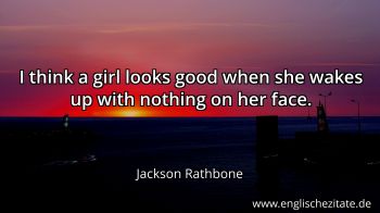 Englisches Zitat von Jackson Rathbone als Bild
