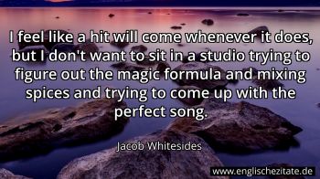 Englisches Zitat von Jacob Whitesides als Bild