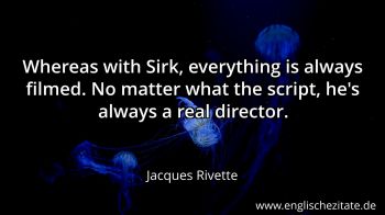 Englisches Zitat von Jacques Rivette als Bild