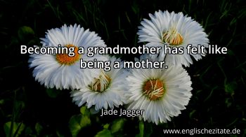Englisches Zitat von Jade Jagger als Bild
