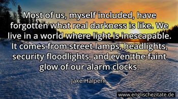 Englisches Zitat von Jake Halpern als Bild
