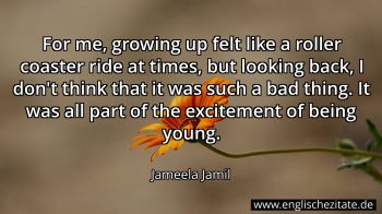 Englisches Zitat von Jameela Jamil als Bild