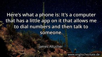 Englisches Zitat von James Altucher als Bild