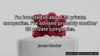 Englisches Zitat von James Altucher als Bild