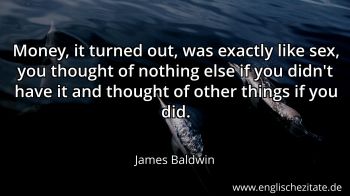 Englisches Zitat von James Baldwin als Bild