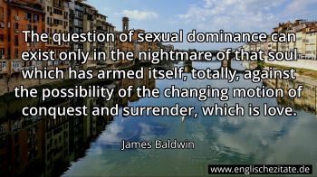 Englisches Zitat von James Baldwin als Bild