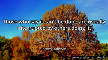 Englisches Zitat von James Baldwin als Bild