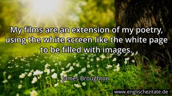 Englisches Zitat von James Broughton als Bild