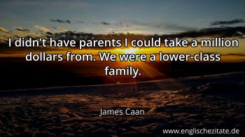 Englisches Zitat von James Caan als Bild