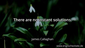 Englisches Zitat von James Callaghan als Bild