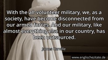 Englisches Zitat von James Carville als Bild