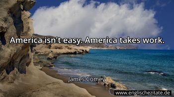 Englisches Zitat von James Comey als Bild
